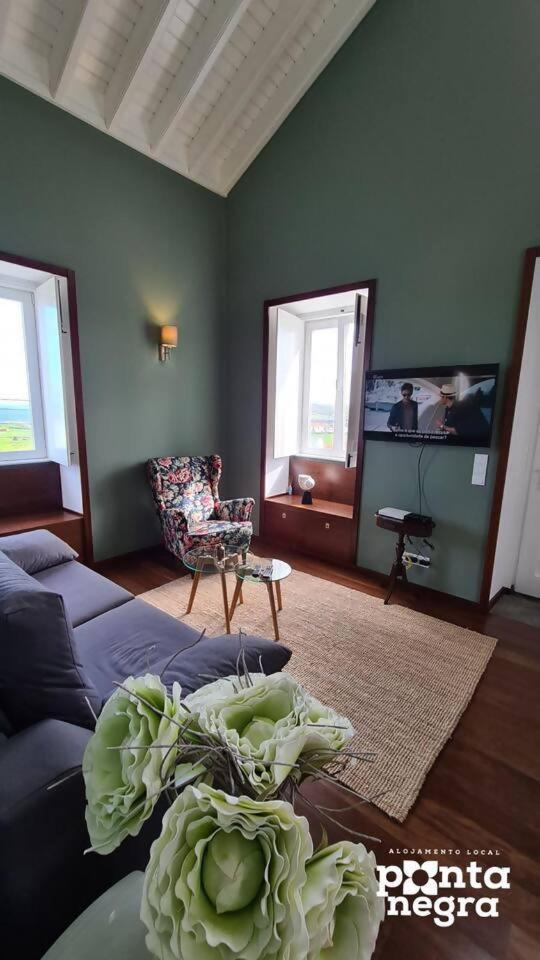Casa Das Lajes By Ponta Negra Azores Malicias 客房 照片