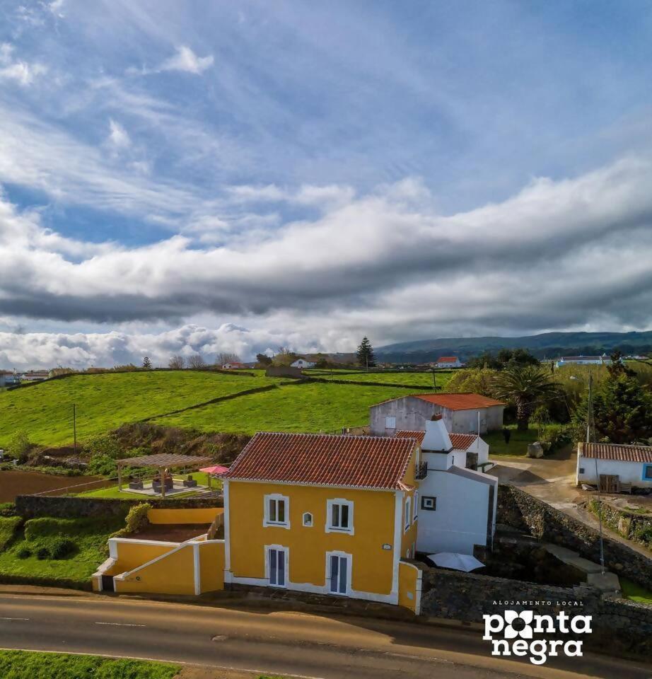 Casa Das Lajes By Ponta Negra Azores Malicias 客房 照片