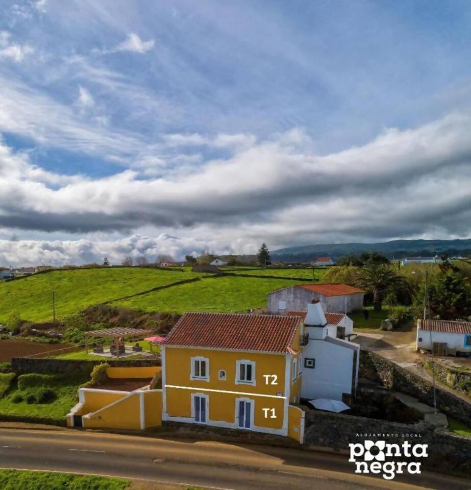Casa Das Lajes By Ponta Negra Azores Malicias 外观 照片