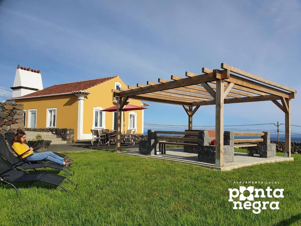 Casa Das Lajes By Ponta Negra Azores Malicias 客房 照片