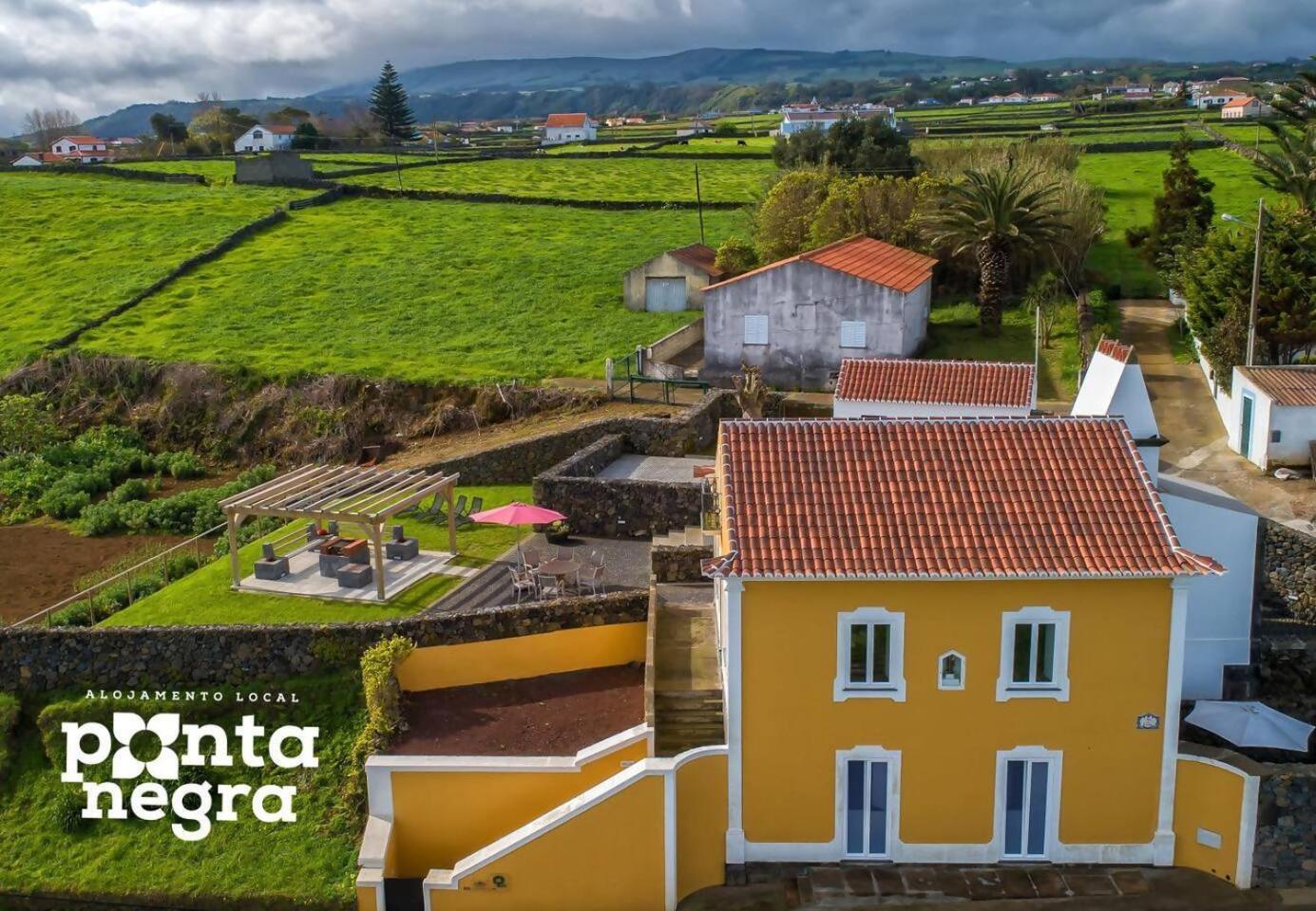 Casa Das Lajes By Ponta Negra Azores Malicias 客房 照片