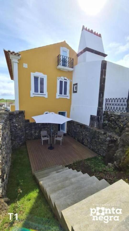 Casa Das Lajes By Ponta Negra Azores Malicias 外观 照片