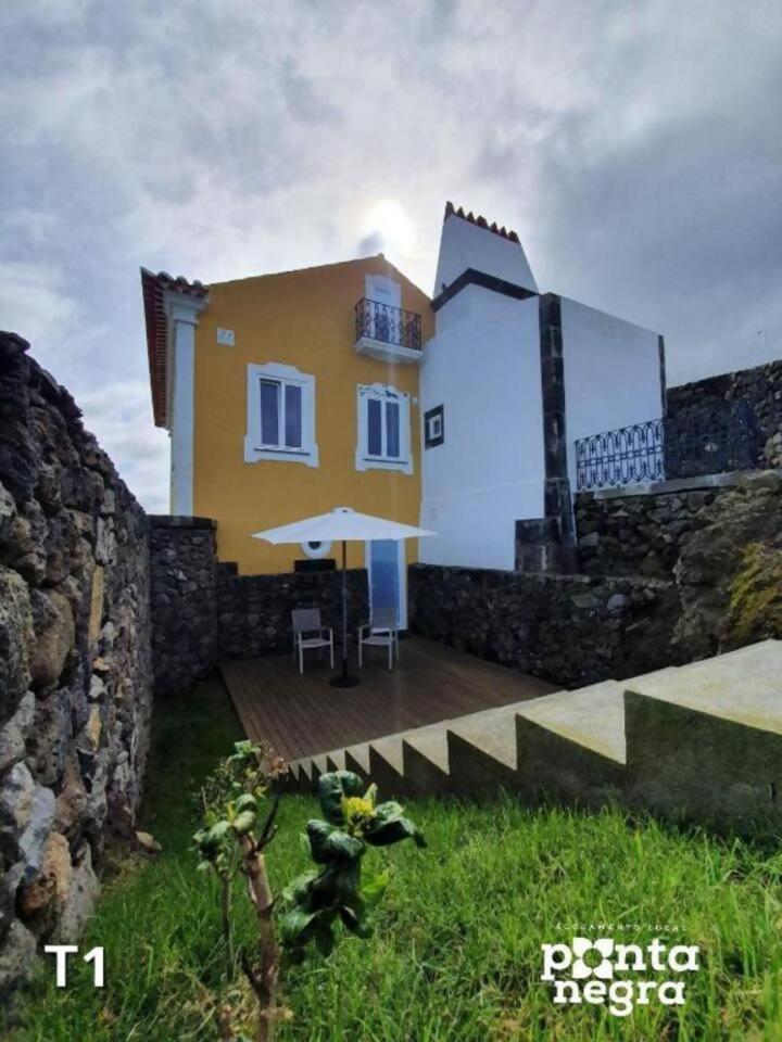 Casa Das Lajes By Ponta Negra Azores Malicias 外观 照片