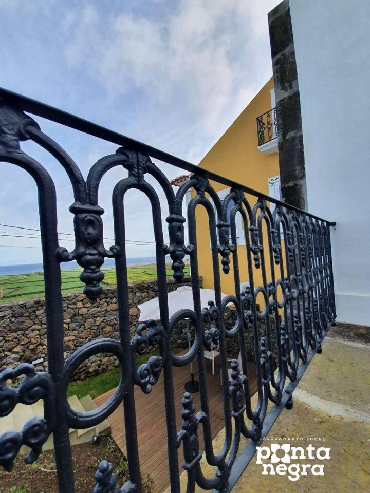 Casa Das Lajes By Ponta Negra Azores Malicias 外观 照片