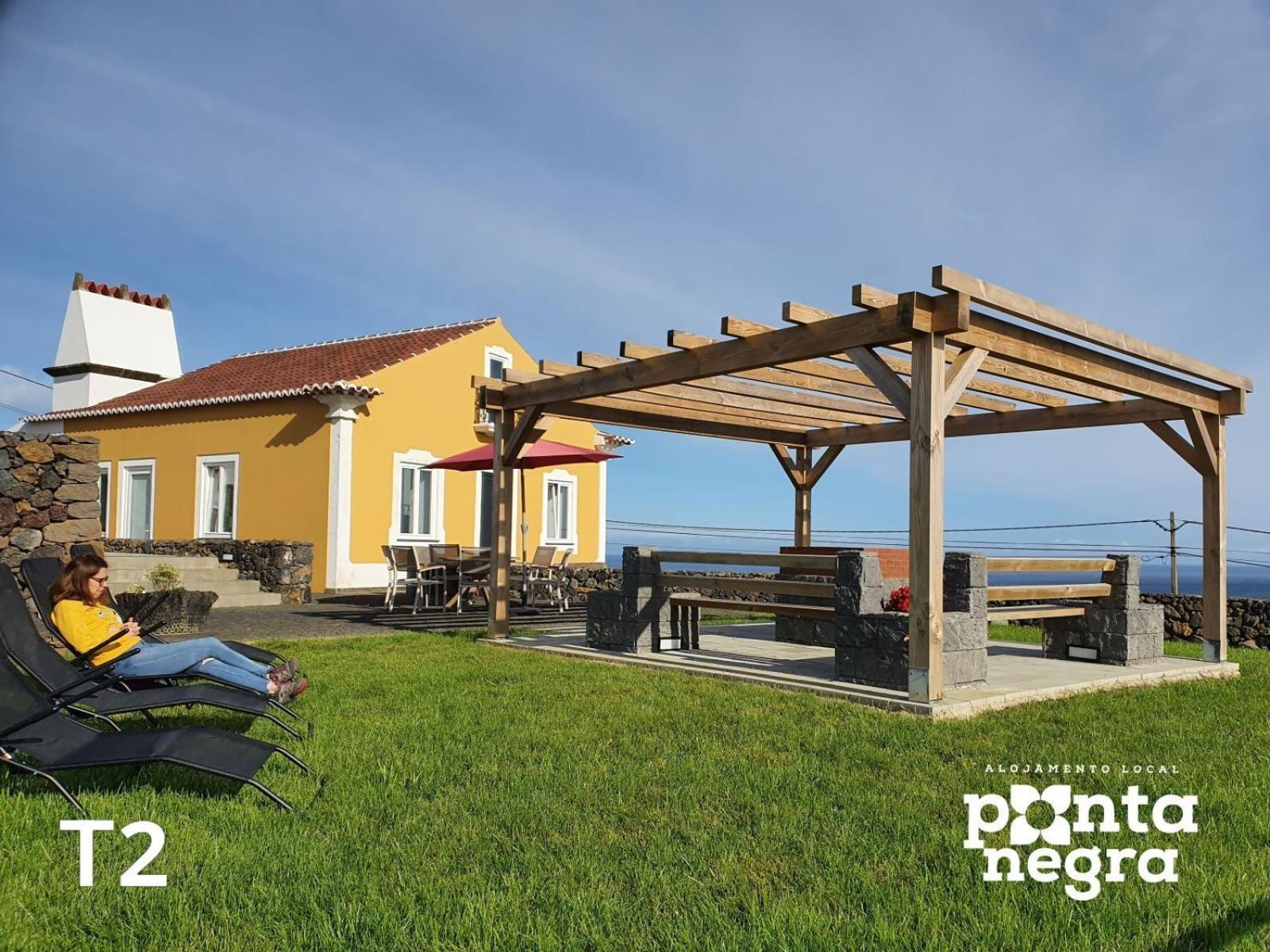 Casa Das Lajes By Ponta Negra Azores Malicias 外观 照片