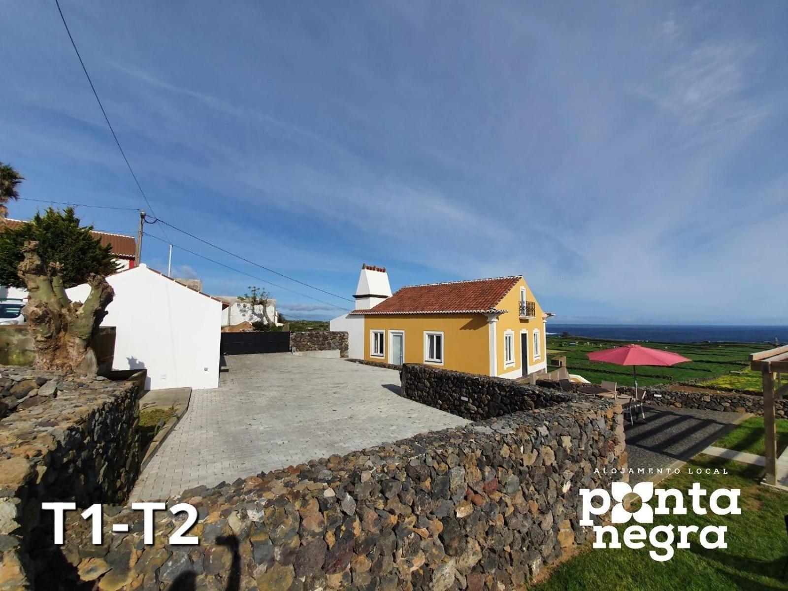 Casa Das Lajes By Ponta Negra Azores Malicias 外观 照片